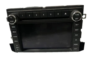 10 11 12 13 Ford Edge Expedition F250 F150 Navegación GPS Radio Reproductor de DVD - Imagen 1 de 6