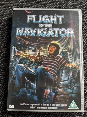 Flight Of The Navigator Dvd ## - Image 1 of 2