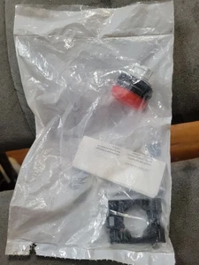 Feu clignotant Eaton M22-L-R, ROUGE, 22,5 mm NEUF - Photo 1/2