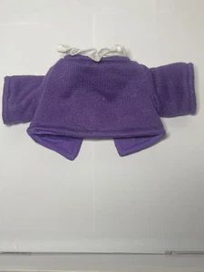 Build A Bear lila Pullover - Bild 1 von 2
