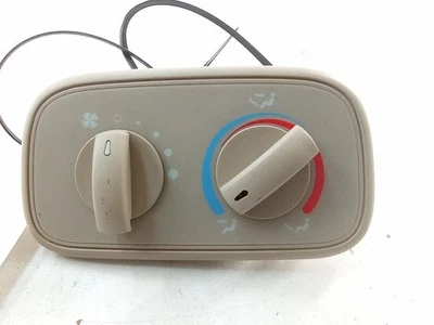 Ford Taurus X 2008 2009 temperatura aire acondicionado calefacción control de clima OEM 655-01979 Foto 1 de 4