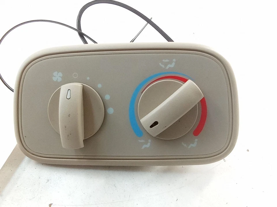 2008 2009 FORD TAURUS X TEMPERATURE AC HEATER CLIMATE CONTROL OEM 655-01979 - Image 1 of 4