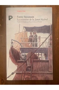 La croisière de la Janet Nichol Fanny Stevenson  - Picture 1 of 1