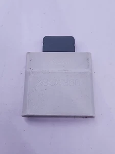 Microsoft Xbox 360 unità di memoria 256 mb scheda originale OEM bianco X809156-003 - Foto 1 di 6