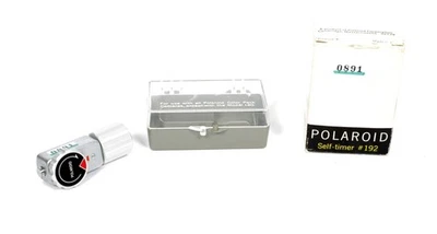 Polaroid Self Timer #192 #0891 (new old stock) - Image 1 of 4