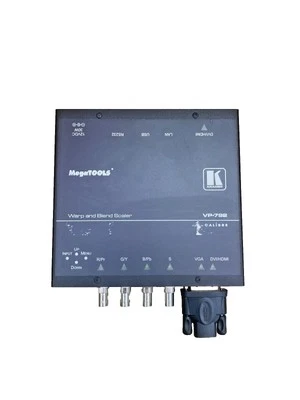 Ultra-Low Latency 4K HDMI Scaler, Kramer VP-792, Professional Converter - Image 1 of 4