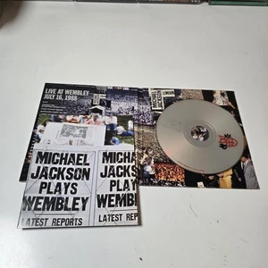 Michael Jackson: Live At Wembley - July 16, 1988 DVD - Bild 1 von 3