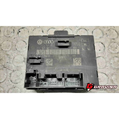 8T0959795B CENTRALINA PORTA POST DX AUDI A5 8T SPORTBACK 3.0TD 5P 2011 - Immagine 1 di 4