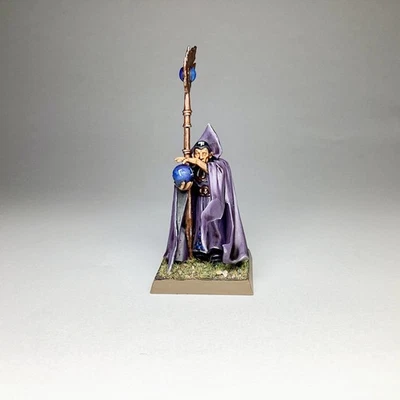 Pro Painted WIZARD Warhammer Fantasy Old World Games Workshop - Image 1 of 4