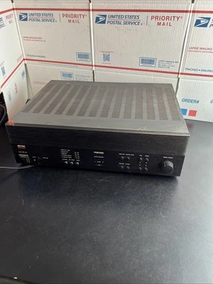 Tested To Turn On Only Adcom GSP-560 Pre-Amplifier Home Theater Amplifier - Image 1 of 4