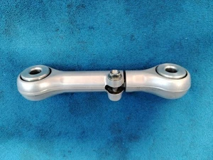 DUCATI PANIGALE 1199 1299 REAR SUSPENSION LINK ROD ADJUSTABLE DOG BONE - Picture 1 of 3