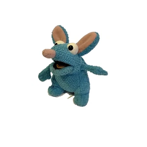 Vintage 1999 Applause Bear In The Big Blue House Tutter Mouse Plush 7" - Picture 1 of 6