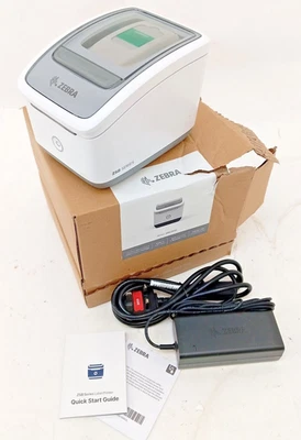 Zebra ZSB-DP12 Compact Bluetooth Label Printer (Open Box/Tested) - Image 1 of 4