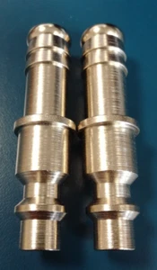 Legris 9094U06 10 - Raccord rapide pneumatique, Tuyau cannelé vers Mâle - Picture 1 of 3