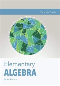 Elementary Algebra - Paperback By Terentie Bortis - NEW - Bild 1 von 10