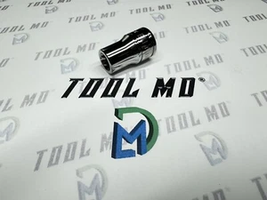 Snap-on Tools USA NEW 3/8” Drive INVERTED TORX E11 Shallow Chrome Socket FLE110A - Picture 1 of 8