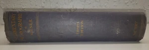 Sedimentary Petrography by Henry Milner, 3rd Edition, Published 1940 - Imagen 1 de 6