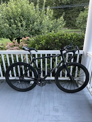 Serotta Meivici 56 - Juego de ruedas ligeras Campy 11 velocidades Giant XTC Mtb ¡Incluido!! Foto 1 de 4