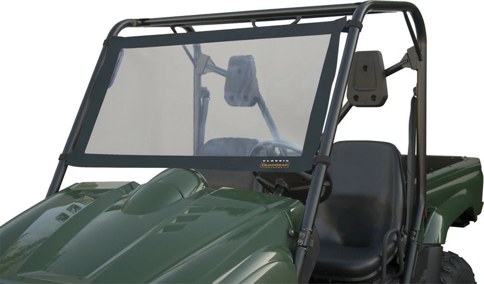 Accesorios clásicos parabrisas UTV para Kawasaki Mule 2500 / 3500 Series 78627 Foto 1 de 1