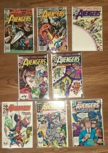 Marvel Comics The Avengers #215 NS #226 NS #233 #234 #235 #236 #237 #239 - Bild 1 von 11
