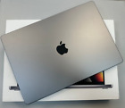 New Apple MacBook Pro 16" M1 Pro 10 Core CPU 16GB RAM 512GB SSD 16 Core GPU Grey