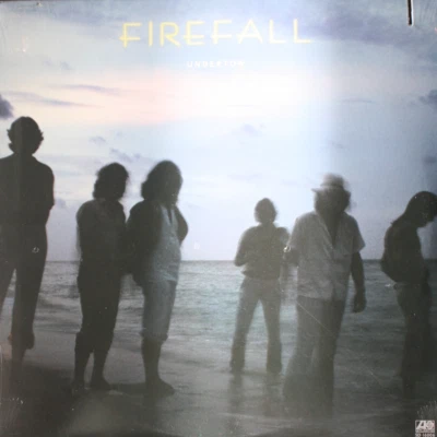 FIREFALL - Undertow - NEW SEALED 1980 RECORD LP Flying Burrito Brothers Zephyr - Image 1 of 2