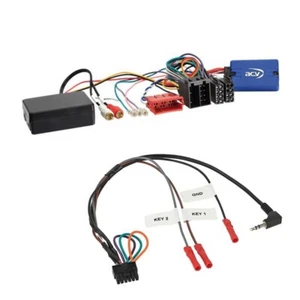 Steering wheel remote control on Philips interface for Porsche Cayenne ISO / MOST 25 - Picture 1 of 2