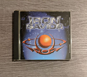 Iron Savior selbstbetiteltes Album mit OBI und Bonustrack VICP 60049 Japan.