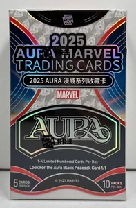 2025 Kakawow Aura Marvel Box Sealed US SELLER - Picture 1 of 5