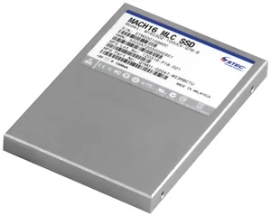 SSD STEC MACH16 M16ISD2-100UCV-QTM-B 100GB MLC SATA II 2,5" - Afbeelding 1 van 3