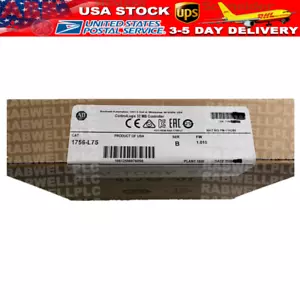 New Sealed 1756-L75 /B ControlLogix Logix5575 Processor 32 MB 1756L75 Controller - Picture 1 of 6