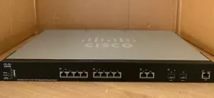 Cisco SG350XG-2F10 12-Port 10G Stackable Managed Switch - Picture 1 of 1