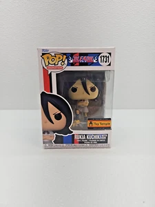 Funko Pop! Vinyl: Rukia Kuchiki with Kon (Exclusive) #1731 (Damaged Box) - Bild 1 von 11