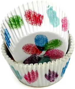 Chef Handwerk Papier gemustert Cupcake Liner, 50 Stück - Bild 1 von 2