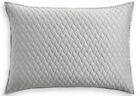 Hotel Collection Meadow Quilted Standard Sham Store Display Item Defect