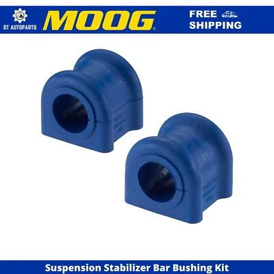 Kit de bucha barra estabilizadora de suspensão Dodge Dakota 2003 frente ao quadro MOOG - Imagem 1 de 4
