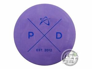 NEW Prodigy Discs ORIGINS 300S A1 174g Purple Blue Foil Midrange Golf Disc