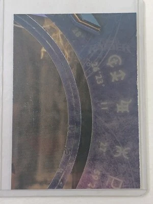 2001 Lara Croft Tomb Raider LC6 Inkworks Insert Chase Card - Image 1 of 4