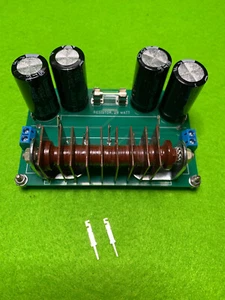 Selengleichrichter Röhrenprojekt Gleichspannungsheizung bis 1A Röhrenradio - Bild 1 von 8