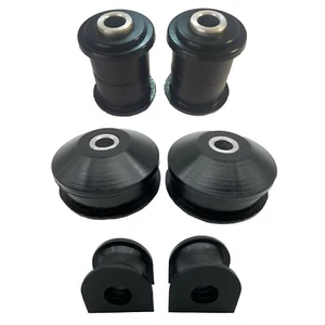 Ford Fiesta Complete Front Lower Arm & Anti Roll Bar PSB Bushing Kit 1997 - 2003 - Picture 1 of 4