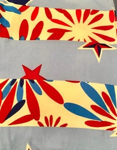 ❤️LuLaRoe OS One Size Leggings Stars & Sparklers 4th Of July Graphic Pop NWT🦄❤️ - Picture 1 of 1