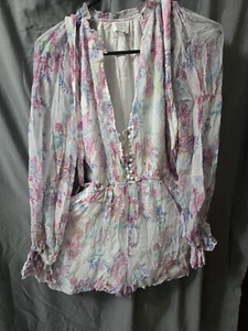 hemant nandita romper size large - Picture 1 of 9