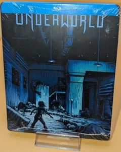 Underworld (2003) Limited Edition Blu-Ray Steelbook - Imagen 1 de 6