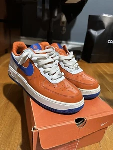Size 9 - Nike Air Force 1 Premium Netherlands World Cup - Picture 1 of 12