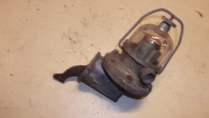 AC DELCO TYPE G GLASS BOWL TYPE NEW FUEL LIFT PUMP - Picture 1 of 3