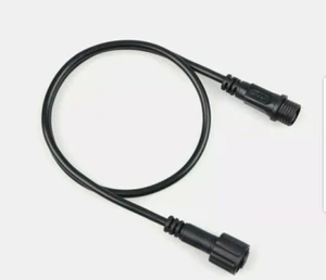 3 Pin BAFANG e-Bike 24 inc Speedo Cable Extension For 8FUN or BBSHD Sensor Cable - Picture 1 of 4