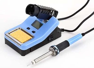 ES1- LCD DISPLAY SOLDERING STATION 48W ZD-8906L 220v - Picture 1 of 1