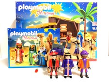 pajes reyes magos playmobil