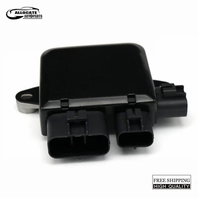214934GA0A For Infiniti G35 G37 G25 Q40 Nissan Engine Cooling Fan Control Module - Image 1 of 4