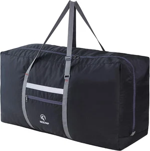 REDCAMP 100L Foldable Extra Large Duffle Bag 31 Inch, Lightweight Travel Duffel - Picture 1 of 12